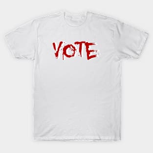 VOTE - V. 6 T-Shirt